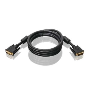 6ft (1.8m) Dual Link DVI-I Male to Male Cable