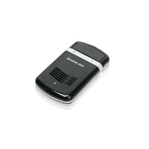 Solar Bluetooth Hands-Free Car Kit