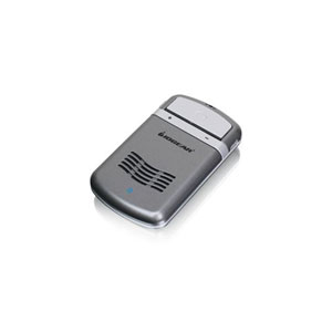 Solar Bluetooth Caller Announce Hands Free Car Kit