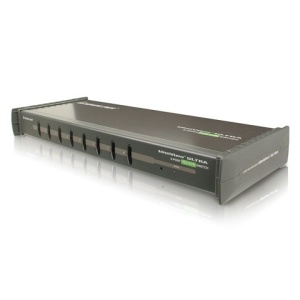 8-Port MiniView™ Ultra KVM Switch