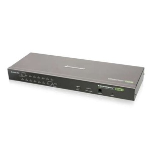 16-Port USB PS/2 Combo KVM Switch