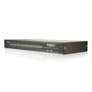 8-Port KVM Switch, PS/2