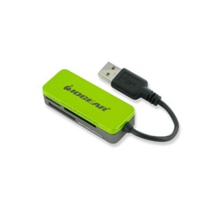 12-in-1 Pocket Card Reader/Writer