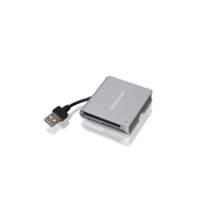 50-in-1 Portable Card Reader