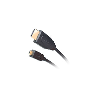 High Speed HDMI® Cable with Ethernet