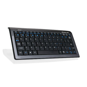 Multi-Link Bluetooth Mini Keyboard