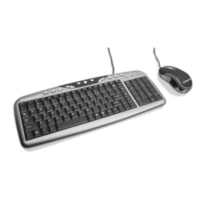 Compact Desktop Combo