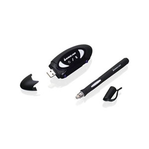 Mobile Scribe Digital Pen with Flash Memory