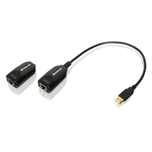 USB Extender over Cat5 (Cat5e or Cat6)