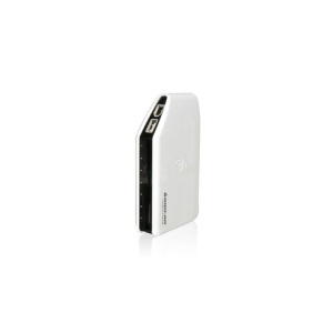 USB 2.0 / FireWire Combo Hub