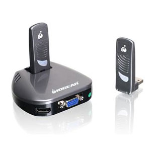 Wireless HD Computer to TV Kit