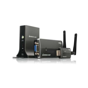 Wireless Audio / Video Kit