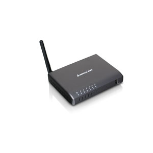 Wireless 4-Port USB Sharing Station