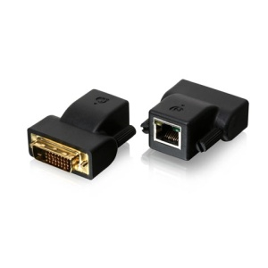 DVI-D CAT5e/6 MiniExtender