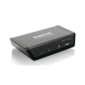 2-Port HDMI Audio/Video Splitter