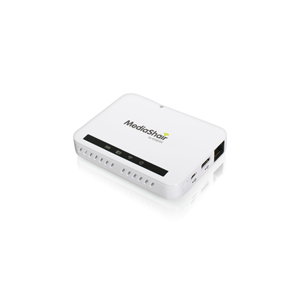 MediaShair 2 Wireless Media Hub and Power Station