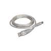 High Speed USB 2.0 A to B Cable, 6 Ft.
