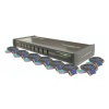 8-Port KVM Switch w/cables Kit