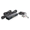 4-Port HD Multimedia KVMP Switch with Audio