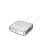 MiniView USB KVM Switch with cables and audio