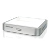 MiniView USB KVM Switch with audio and cables