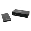 3-Port HDMI Switch with Remote