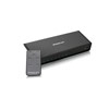 5x2 HD Audio/Video Matrix Switch with Remote