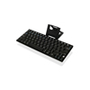 Multi-Link Bluetooth Keyboard with Stow-Away Stand