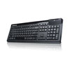 104-Key Keyboard With Integrated Smart Card Reader