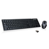 Long Range 2.4 GHz Wireless Keyboard and Mouse Combo