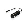 GoFor2+ -USB OTG Card Reader with Hub for Mobile Devices
