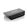 2-Port HDMI Audio/Video Splitter